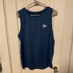 District Vision Running Singlet